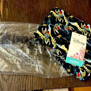 Lularoe Snow White Wicked Witch Leggings